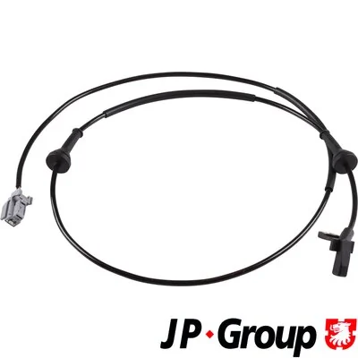 Sensor, wheel speed